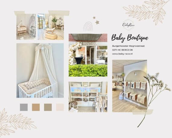 BabyRace baby boutique babyspeciaalzaak