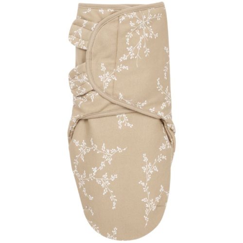 inbaker slaapzak sand flower, inbaker doek, inbaker slaapzak newborn baby, baby swaddle slaapzak, newborn swaddle