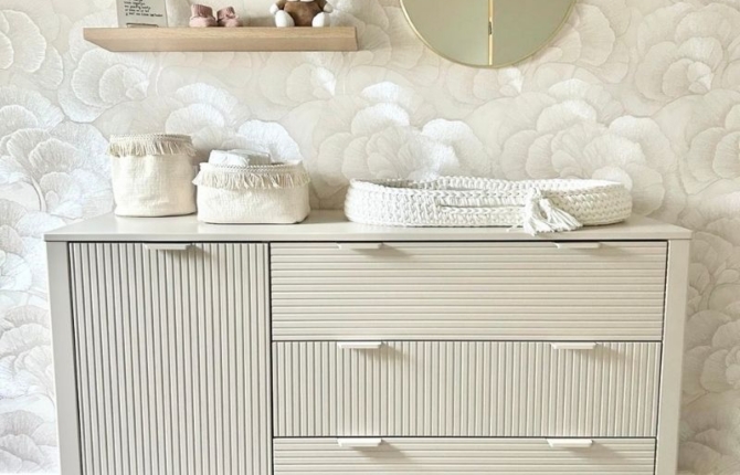 3 babykamers van klanten BabyRace + hun shoplist