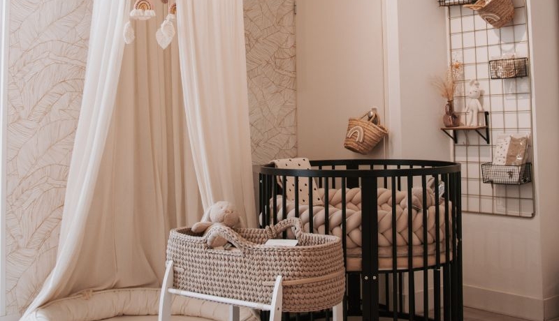 wiegjes, mozesmanden en baby boxen in babywinkel babyrace