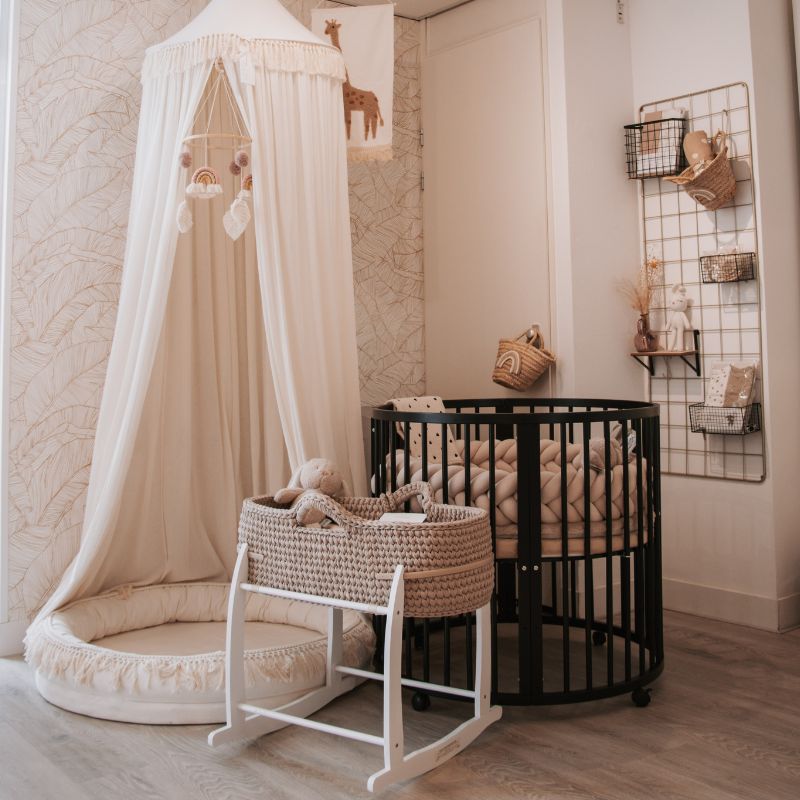 wiegjes en baby boxen in babywinkel babyrace