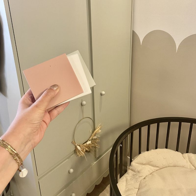 kleurstaaltjes woodluck kinderkamer meubels